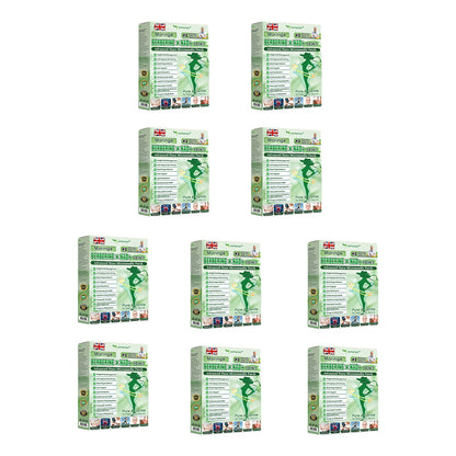 ✅Official Store | 🍋 Aetherium™ Moringa & Berberine 10-IN-1 Advanced Nano Microneedle 1 Patch (Once Daily, visible changes in 7 days) ✅ Obesity, Diabetes, Sleep Apnea, And Joint Issues