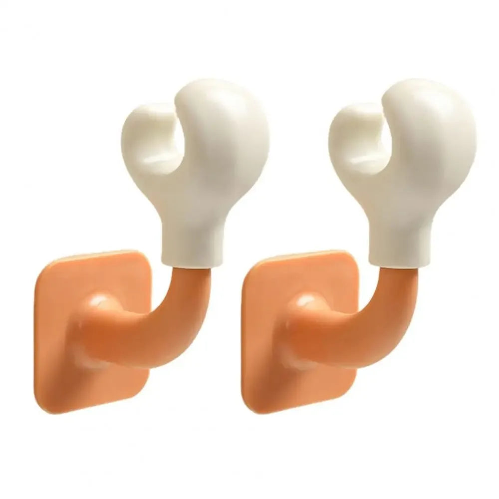 🏡2PCS Self-Adhesive Tissue Box Feet – Decorative & Multifunctional✨