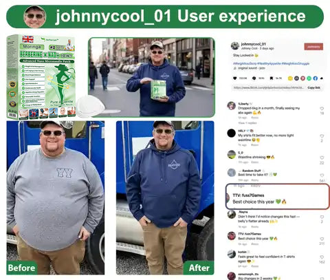 ✅Official Store | 🍋 Aetherium™ Moringa & Berberine 10-IN-1 Advanced Nano Microneedle 1 Patch (Once Daily, visible changes in 7 days) ✅ Obesity, Diabetes, Sleep Apnea, And Joint Issues